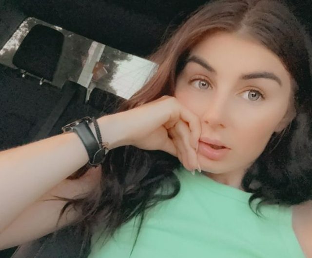 Veah Netherton From 90 Day Fiance, TLC, Sourced From @veahnetherton Instagram