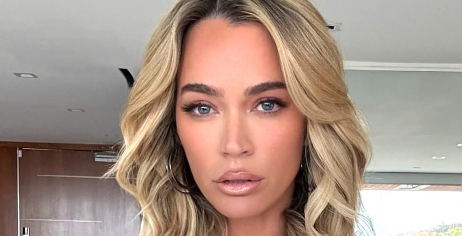 Teddi Mellencamp-Instagram