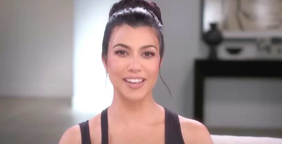 Kourtney Kardashian-YouTube