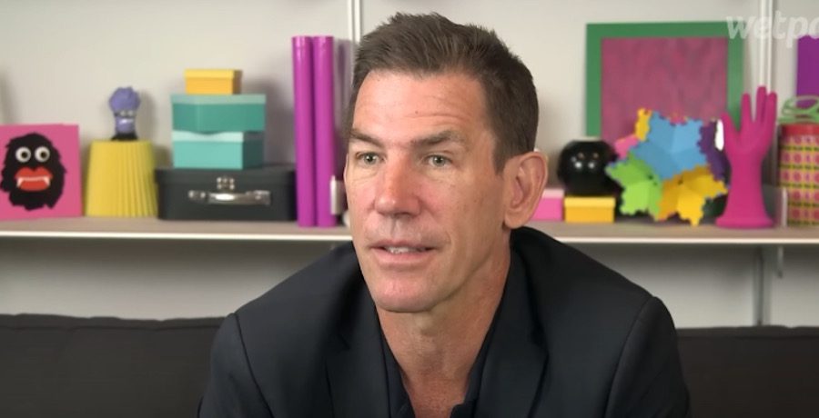 Thomas Ravenel-YouTube
