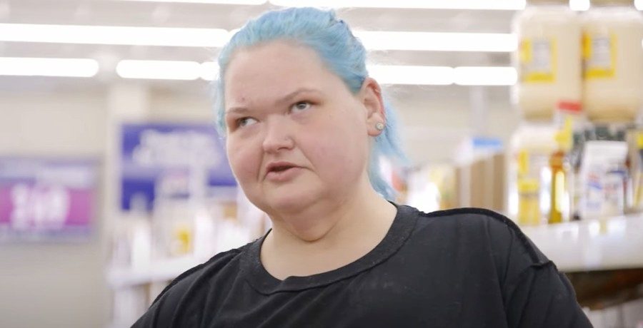 Amy Slaton Halterman from 1000-Lb Sisters, TLC, sourced from YouTube