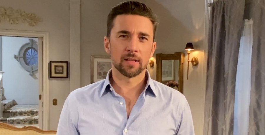 'Days of Our Lives' star Billy Flynn/Credit: YouTube