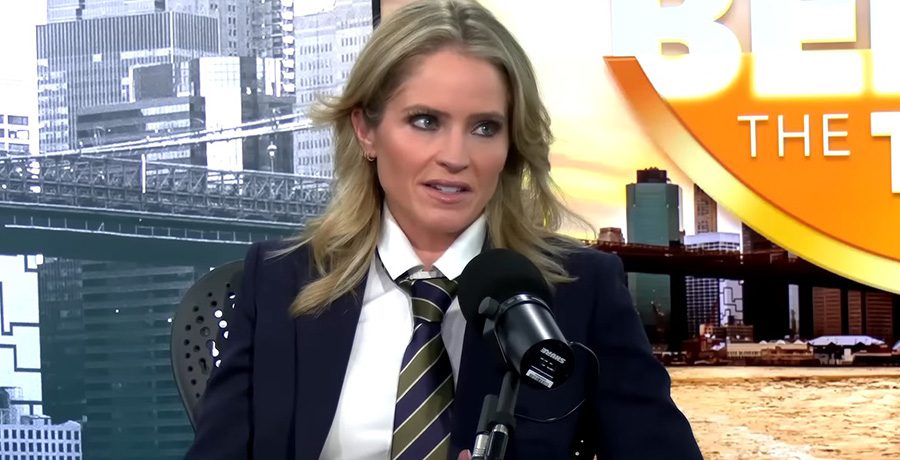 Sara Haines on 'The View' podcast | YouTube