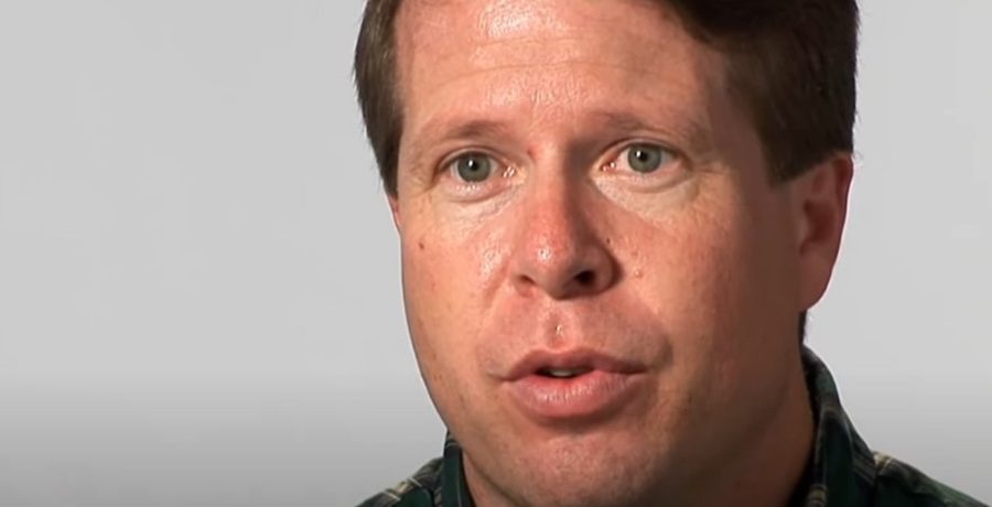 Jim Bob Duggar From Counting On, TLC, Sourced From TLC YouTube