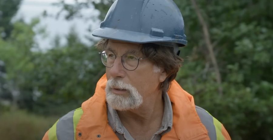 Rick Lagina From The Curse Of Oak Island, Sourced From History Channel YouTube