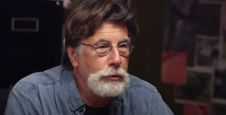 Rick Lagina From The Curse Of Oak Island, Sourced From History Channel YouTube