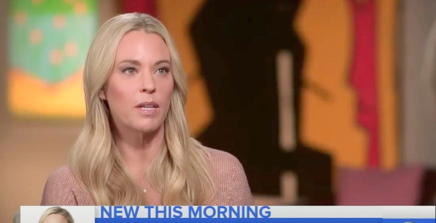 Kate Gosselin interview with Good Morning America, ABC, sourced from YouTube