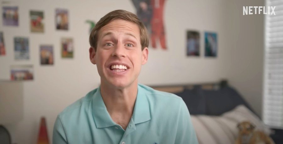 Tanner from Love on the Spectrum Season 3, Netflix, sourced from YouTube