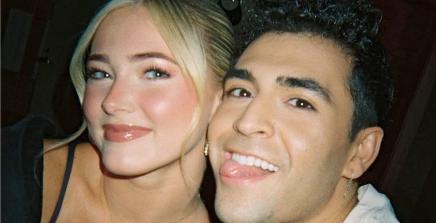 Rylee Arnold and Ezra Sosa from Instagram