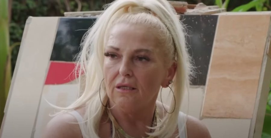 Angela Deem From 90 Day Fiance, TLC, Sourced From TLC YouTube