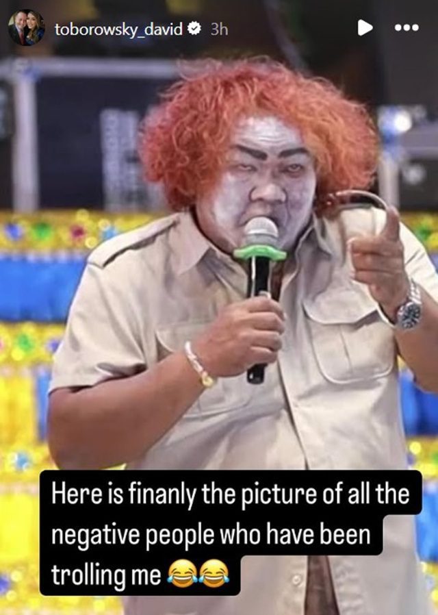 David Toborowsky From 90 Day Fiance, TLC, Sourced From @toborowsky_david Instagram