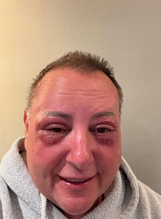 David Toborowsky From 90 Day Fiance, TLC, Sourced From @toborowsky_david Instagram