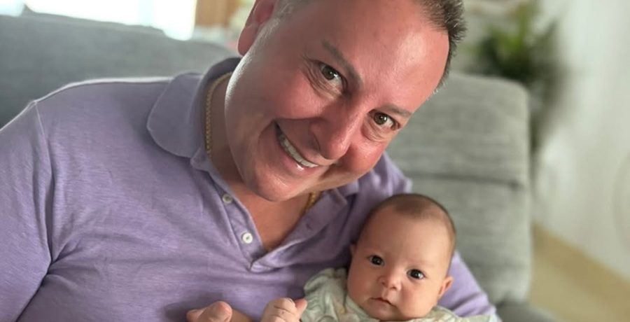 David Toborowsky From 90 Day Fiance, TLC, Sourced From @toborowsky_david Instagram