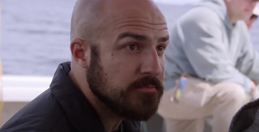 Jack Begley From Curse Of Oak Island, Sourced From YouTube