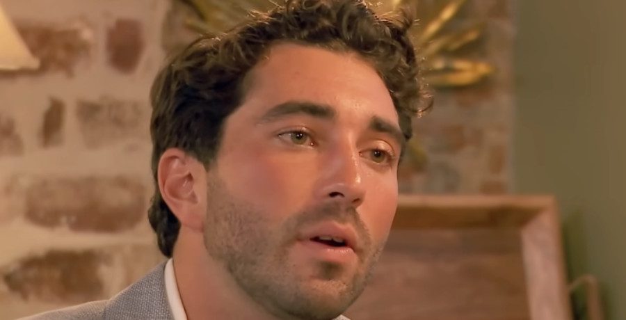 'Bachelor' Joey Graziadei/Credit: YouTube