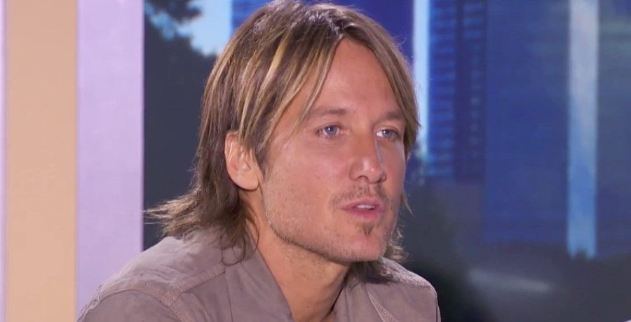 'American Idol' Keith Urban/Credit: YouTube