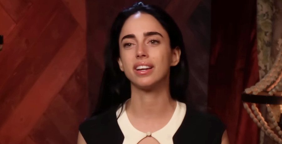 'Bachelor' Maria Georgas/Credit: YouTube