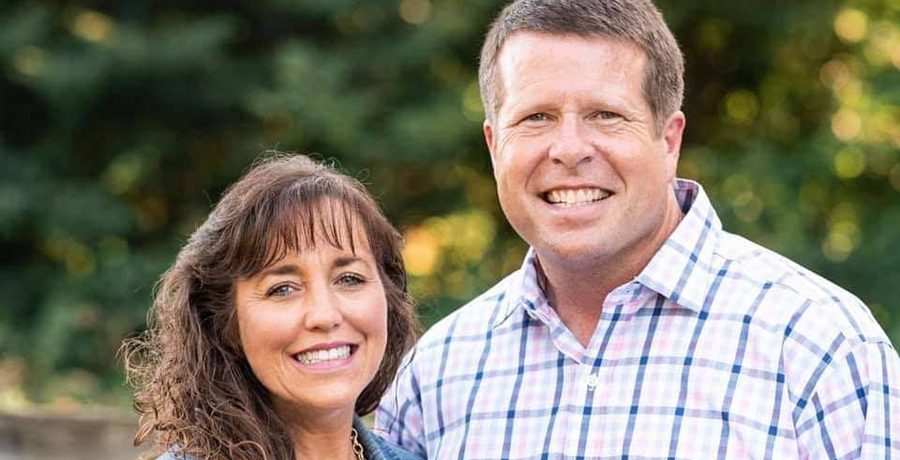 Jim Bob & Michelle Duggar From Counting On, TLC, Sourced From @duggarfam Instagram