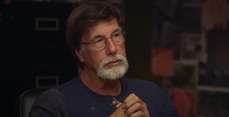 Rick Lagina From The Curse Of Oak Island, Sourced From History Channel YouTube