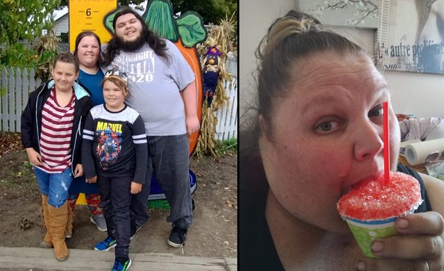 Stephanie Smith From My 600-Lb Life, TLC, Sourced From Stephanie Smith Facebook