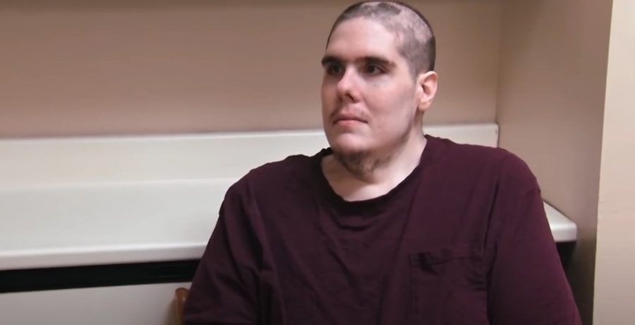 Steven Assanti From My 600-Lb Life, Sourced From TLC YouTube