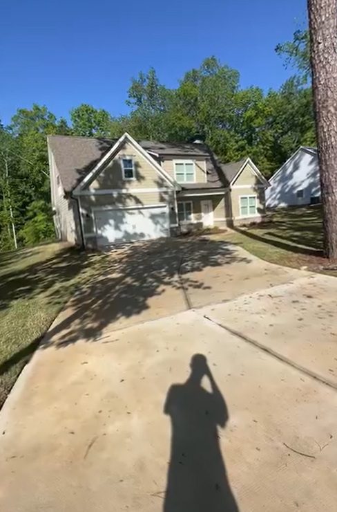 Mama June real house
