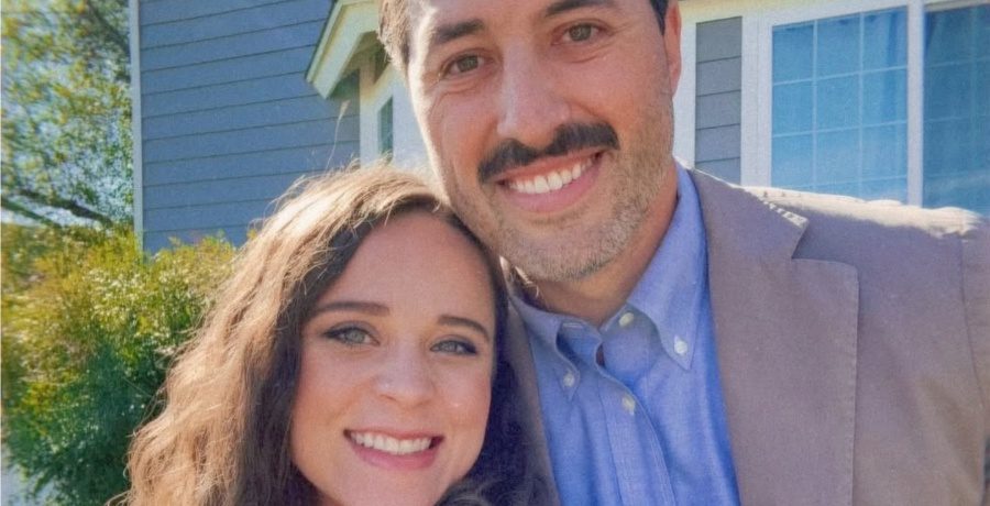 Jeremy Vuolo and Jinger Duggar Vuolo from Instagram