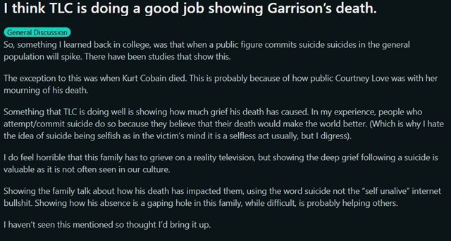 Garrison Brown From Sister Wives, TLC, Sourced From Reddit