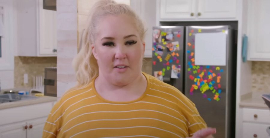 Mama June-YouTube