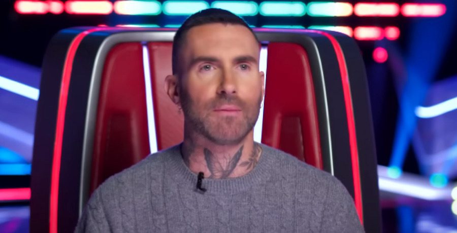 Adam Levine- YouTube