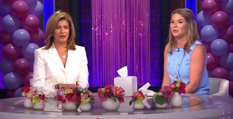 Hoda Kotb, Jenna Bush Hager- YouTube