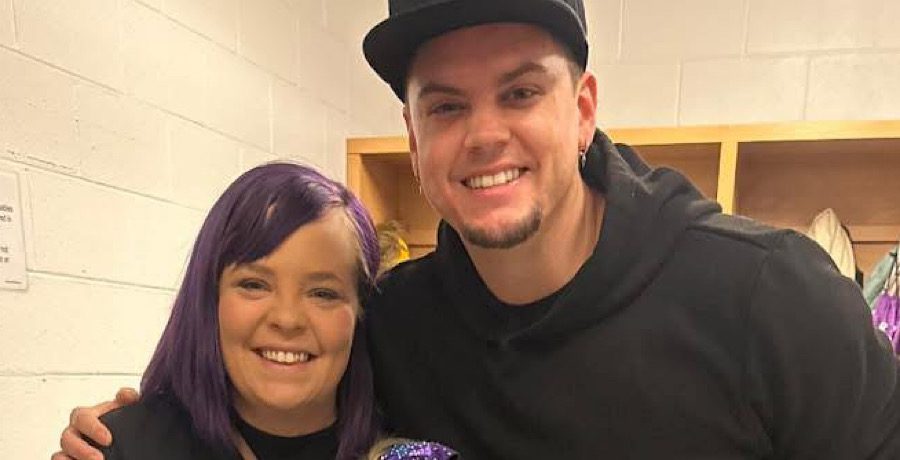 Catelynn Lowell, Tyler Baltierra- Facebook