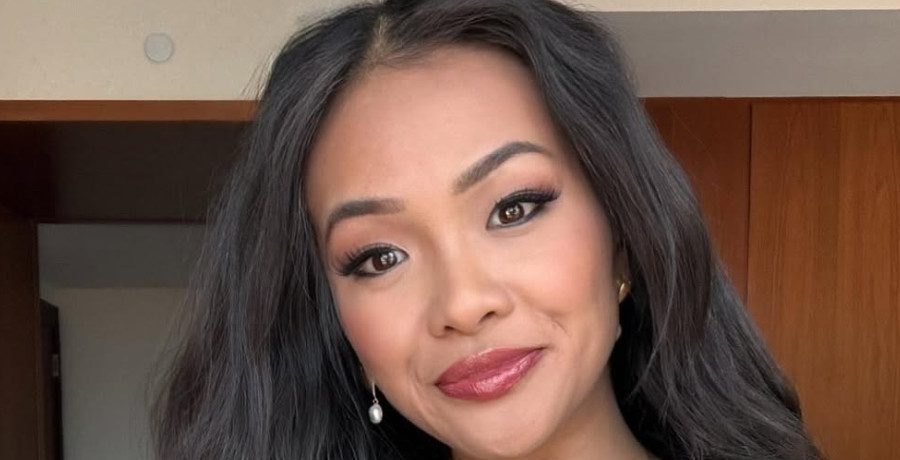 'Bachelorette' Jenn Tran/Credit: Instagram