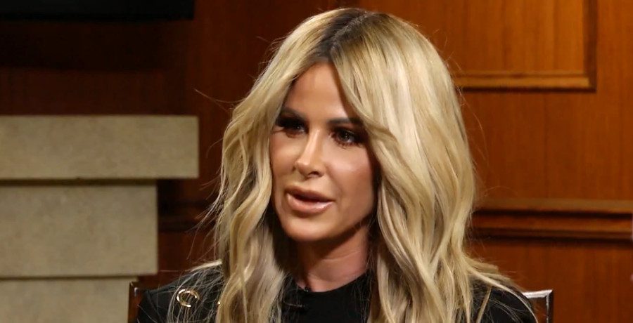 'RHOA' Kim Zolciak/Credit: YouTube
