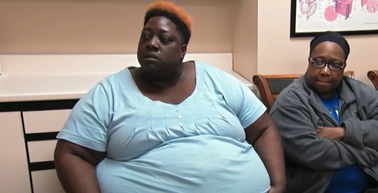 Leneathra Reed From My 600-Lb Life, TLC, Sourced From TLC YouTube
