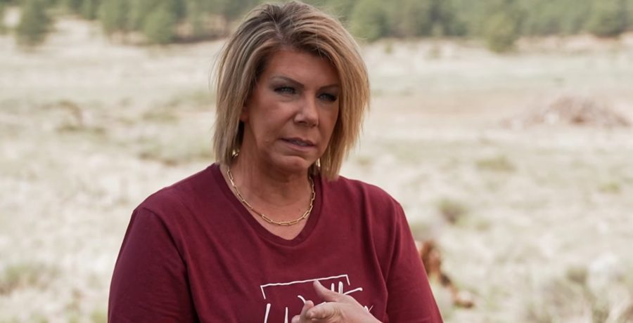 Meri Brown From Sister Wives, TLC, Sourced From Sister Wives Facebook