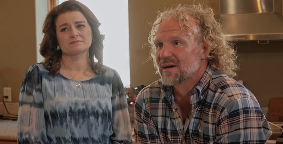 Kody & Robyn Brown From Sister Wives, TLC, Sourced From TLC YouTube