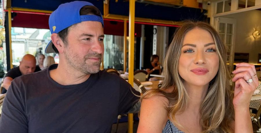 Beau Clark and Stassi Schroeder/Credit: Instagram