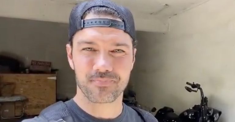 Ryan Paevey - Instagram