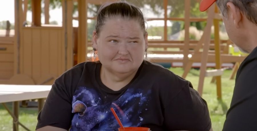 Amy Slaton From 1000-Lb Sisters, TLC, Sourced From Facebook