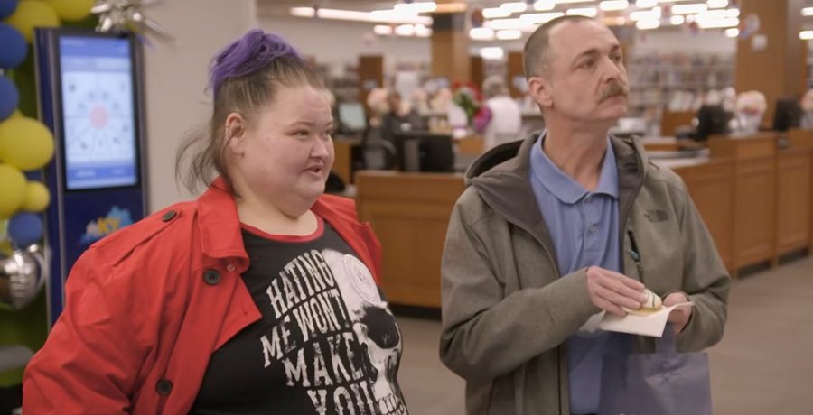 Brian Lovvorn & Amy Slaton From 1000-Lb Sisters, TLC, Sourced From YouTube