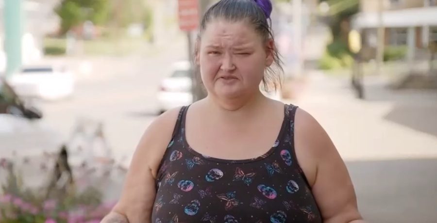 Amy Slaton From 1000-Lb Sisters, TLC, Sourced From Facebook