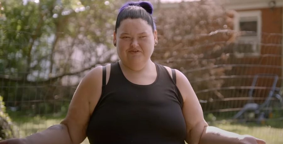 Amy Slaton From 1000-Lb Sisters, TLC, Sourced From Facebook