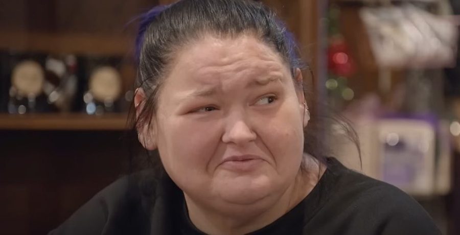 Amy Slaton From 1000-Lb Sisters, TLC, Sourced From Facebook