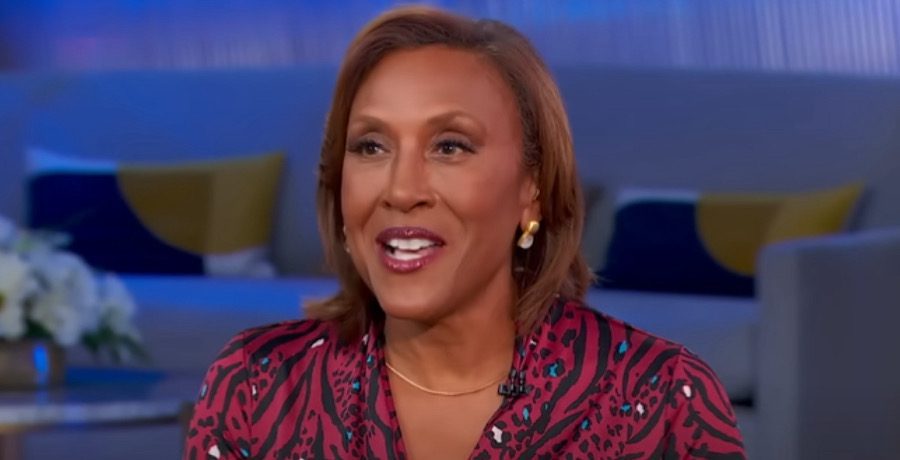 Robin Roberts- YouTube