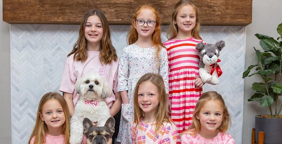 'OutDaughtered' Busby Daughters- Instagram