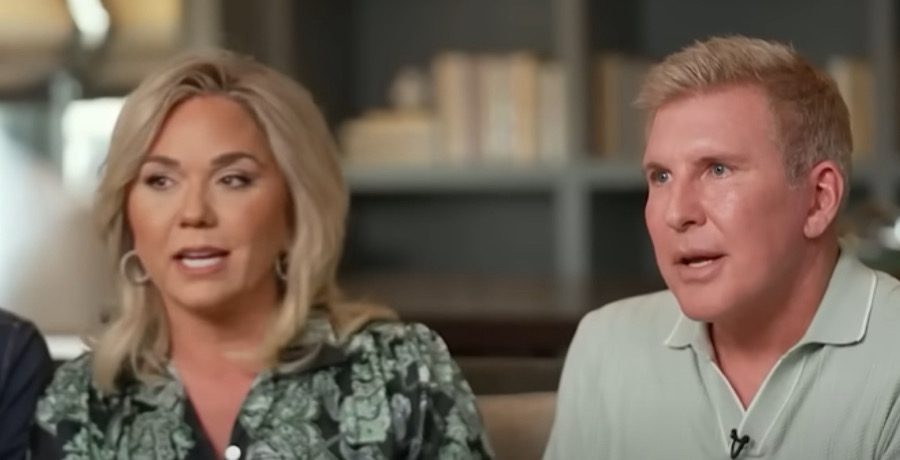Julie Chrisley, Todd Chrisley- YouTube