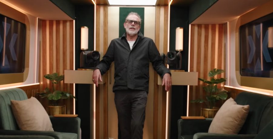 Jeffrey Dean Morgan on 'Destination X' - YouTube