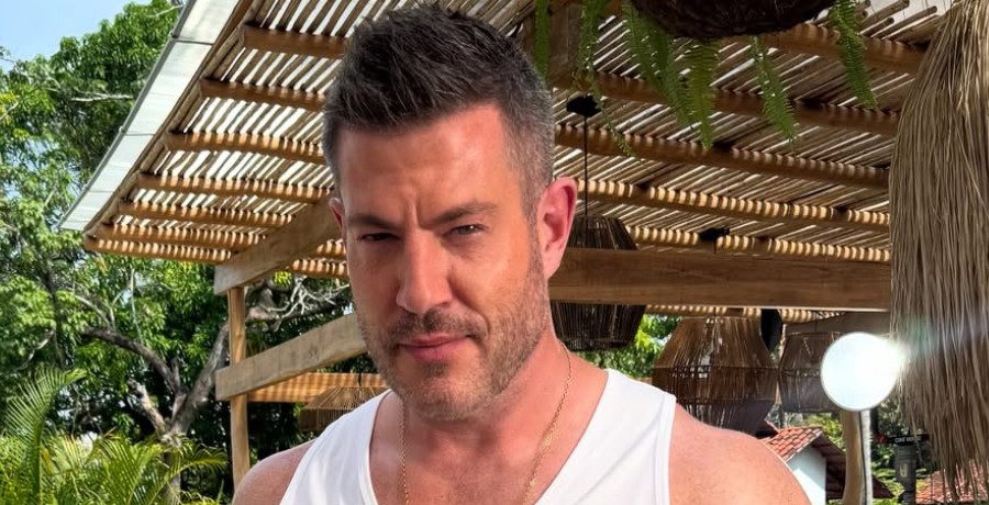 'Bachelor In Paradise' Jesse Palmer/Credit: Instagram