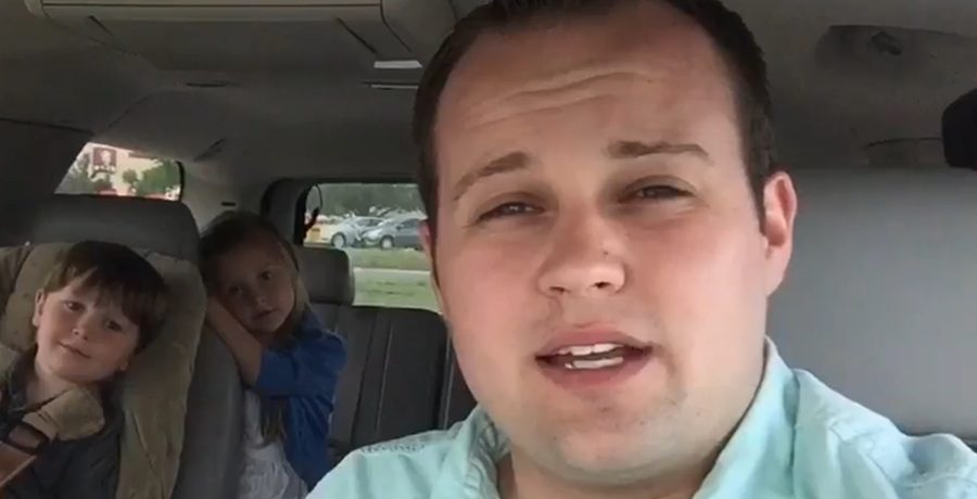 Josh Duggar From Counting On, TLC, Soured From @joshduggar X